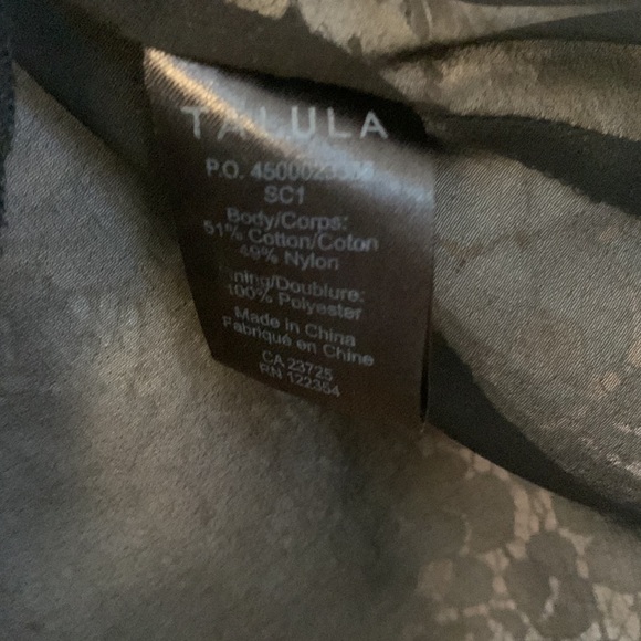 ARITZIA TALULA floral tank - Picture 4 of 6